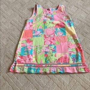 Lilly Pulitzer Girls sundress
